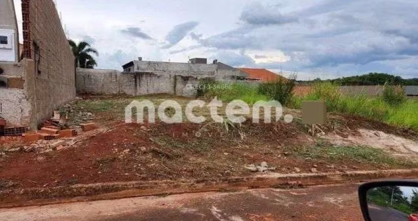 Terreno para venda em Jardinópolis de 250.00m²