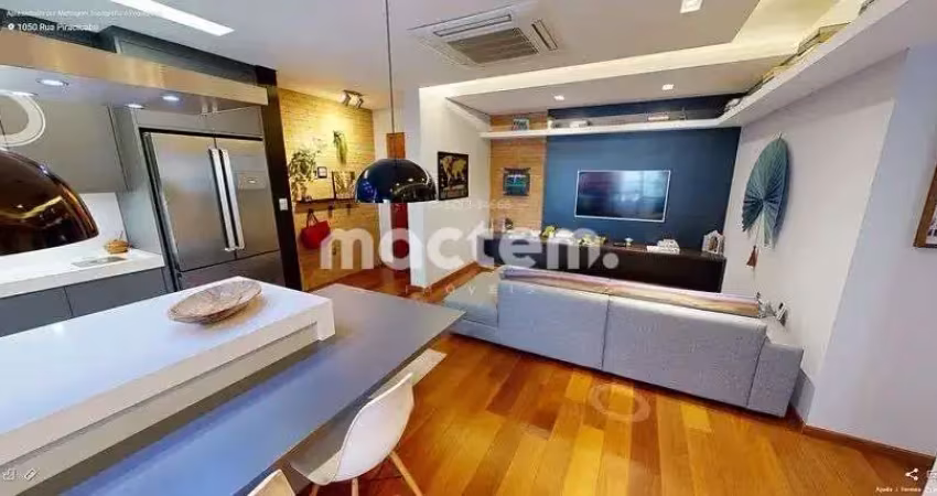 Apartamento para venda em Jardim Paulista de 118.00m² com 2 Quartos, 1 Suite e 2 Garagens
