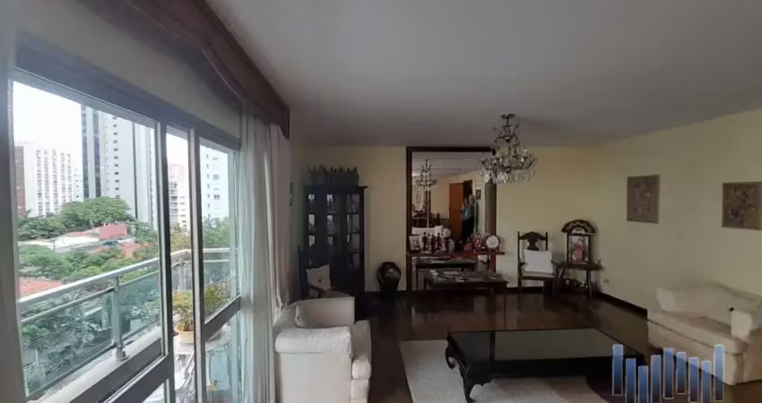 Apartamento para venda em Aclimação de 200.00m² com 3 Quartos, 3 Suites e 2 Garagens