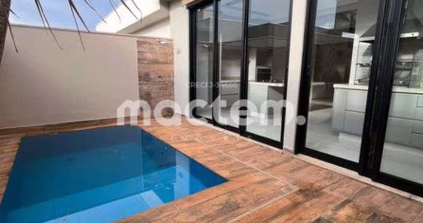 Casa de Condomínio para venda em Bonfim Paulista de 150.00m² com 3 Quartos, 3 Suites e 4 Garagens