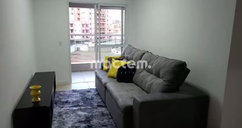 Apartamento para venda em Bosque Das Juritis de 67.00m² com 2 Quartos, 1 Suite e 2 Garagens
