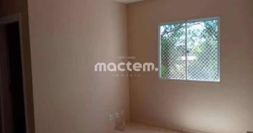 Apartamento para venda em Residencial Das Américas de 60.00m² com 2 Quartos e 1 Garagem