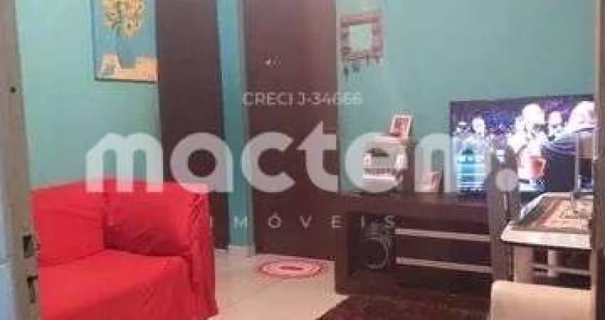 Apartamento para venda em Residencial Das Américas de 42.00m² com 2 Quartos e 1 Garagem