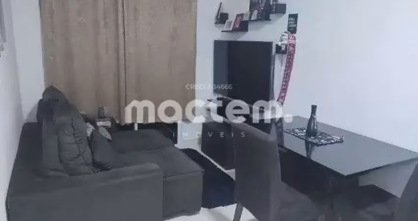 Apartamento para venda em Alto Do Ipiranga de 47.00m² com 2 Quartos e 1 Garagem