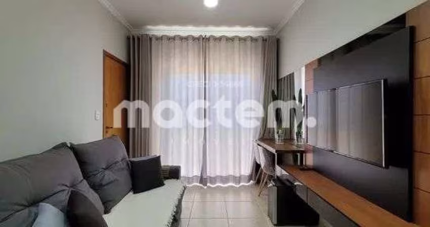 Apartamento para venda em Parque Dos Lagos de 59.00m² com 2 Quartos, 1 Suite e 1 Garagem