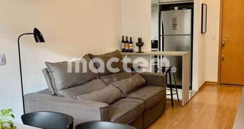 Apartamento para venda em Vila Guiomar de 44.00m² com 2 Quartos e 1 Garagem