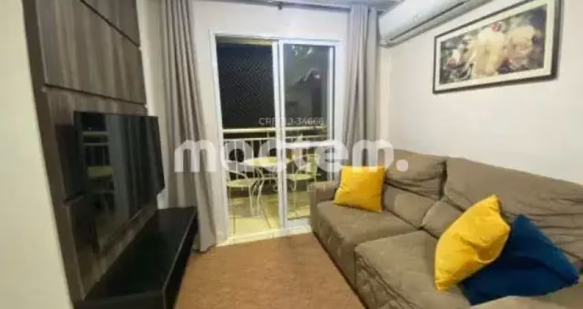 Apartamento para venda em Residencial E Comercial Palmares de 62.00m² com 2 Quartos, 1 Suite e 2 Garagens