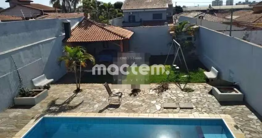 Casa para venda em Vila Monte Alegre de 260.00m² com 5 Quartos, 1 Suite e 4 Garagens