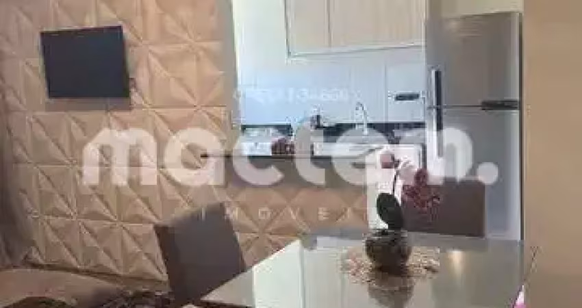 Apartamento para venda em Reserva Sul Condomínio Resort de 49.00m² com 2 Quartos e 1 Garagem