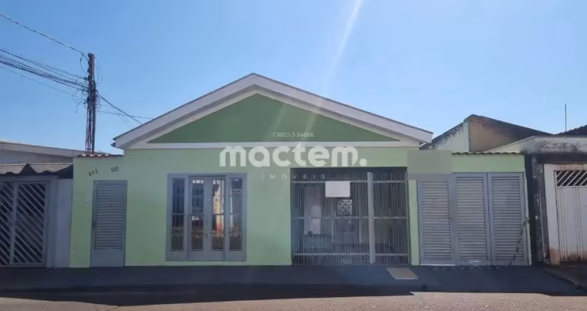 Casa para venda em Campos Elíseos de 170.00m² com 3 Quartos e 5 Garagens
