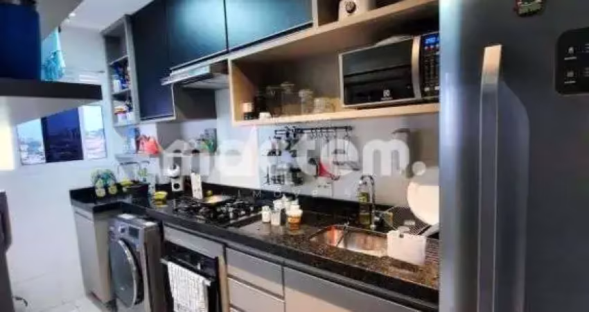 Apartamento para venda em Parque Residencial Cidade Universitária de 45.00m² com 2 Quartos, 1 Suite e 1 Garagem