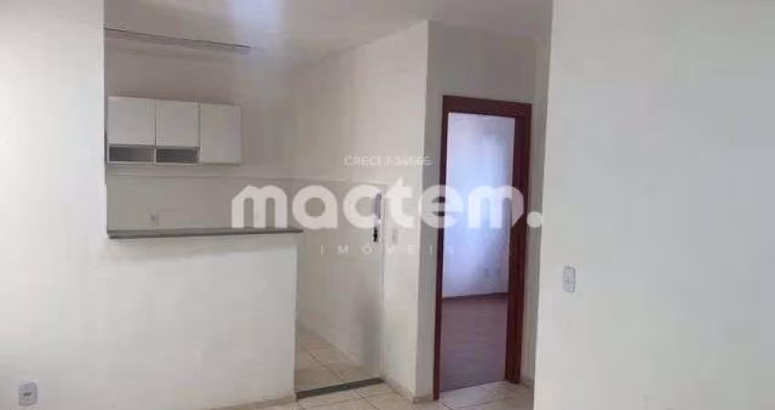 Apartamento para venda em Conjunto Habitacional Sílvio Passalacqua de 45.00m² com 2 Quartos e 1 Garagem