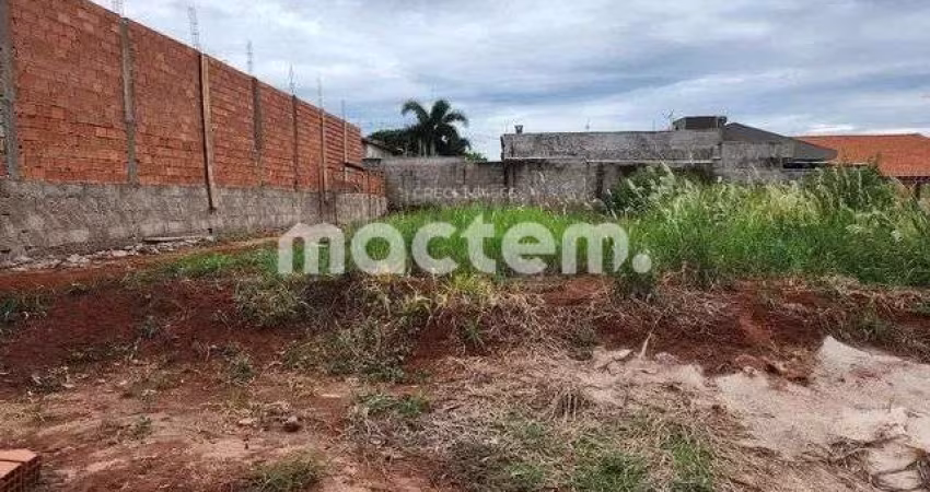 Terreno para venda em Jardinópolis de 250.00m²