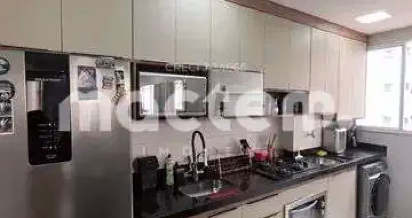 Apartamento para venda em Chácaras Pedro Corrêa De Carvalho de 56.00m² com 2 Quartos, 1 Suite e 1 Garagem