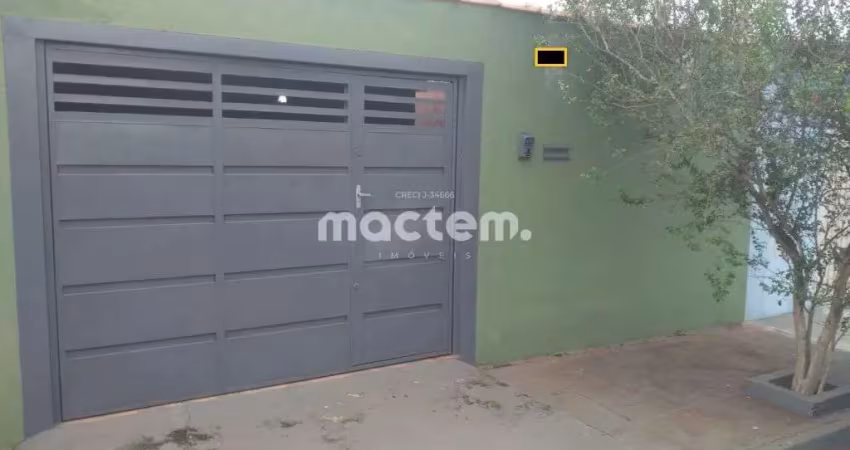 Casa para venda em Jardim Cristo Redentor de 48.00m² com 2 Quartos e 2 Garagens