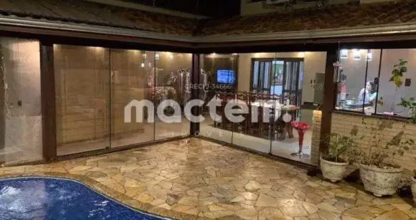 Sobrado para venda em Residencial Flórida de 353.00m² com 3 Quartos, 3 Suites e 3 Garagens