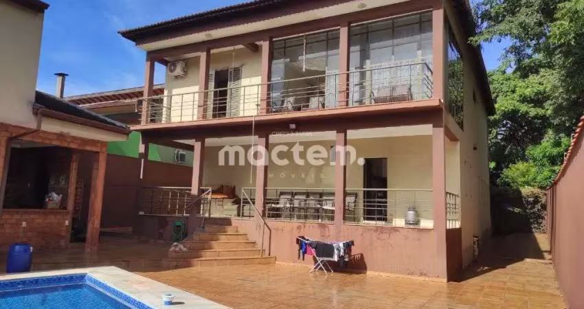 Sobrado para venda em City Ribeirão de 533.00m² com 4 Quartos, 1 Suite e 6 Garagens