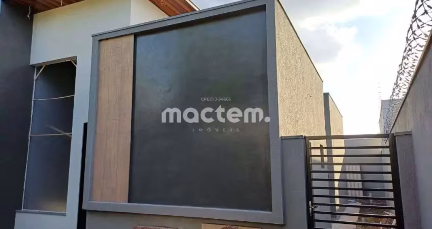 Casa para venda em Reserva Do Bosque de 80.00m² com 2 Quartos, 1 Suite e 2 Garagens