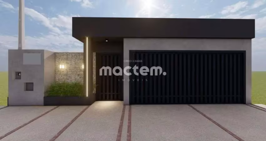 Casa para venda em Cravinhos de 210.00m² com 3 Quartos, 1 Suite e 4 Garagens