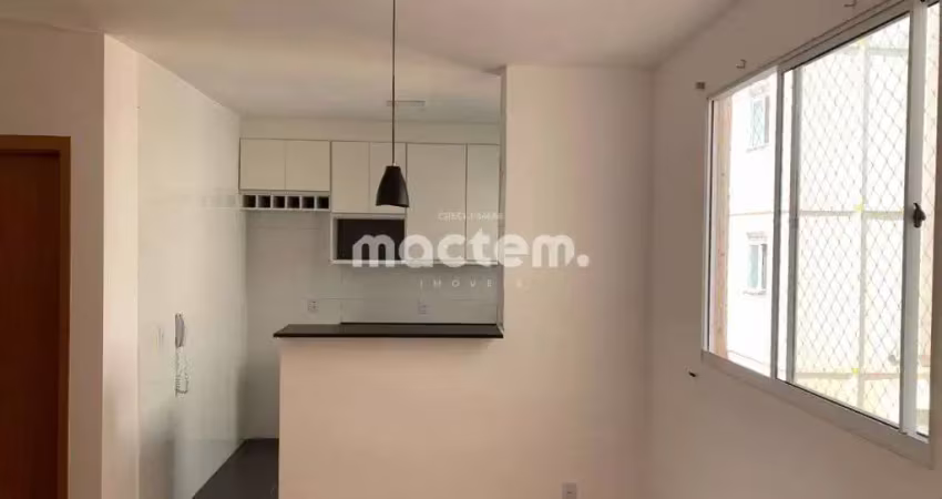 Apartamento para venda em Reserva Real de 47.00m² com 2 Quartos e 1 Garagem