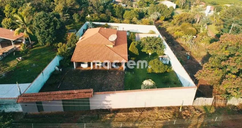 Fazenda / Sítio para venda em Jardim Das Palmeiras de 455.00m² com 3 Quartos, 1 Suite e 10 Garagens