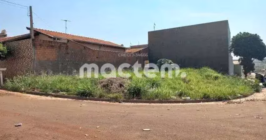 Terreno para venda em Jardinópolis de 222.00m²