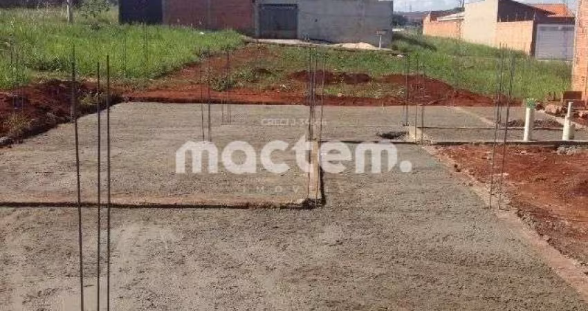 Terreno para venda em Jardinópolis de 250.00m²