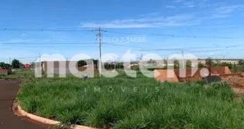 Terreno para venda em Jardinópolis de 202.00m²