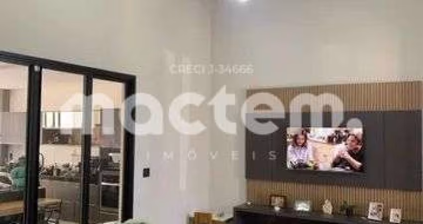 Casa de Condomínio para venda em Brodowski de 192.00m² com 3 Quartos, 1 Suite e 2 Garagens