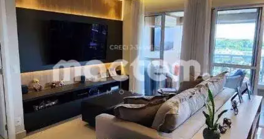 Apartamento para venda em Jardim Botânico de 131.00m² com 3 Quartos, 3 Suites e 2 Garagens