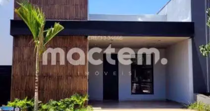 Casa de Condomínio para venda em Reserva Imperial de 146.00m² com 3 Quartos, 3 Suites e 4 Garagens