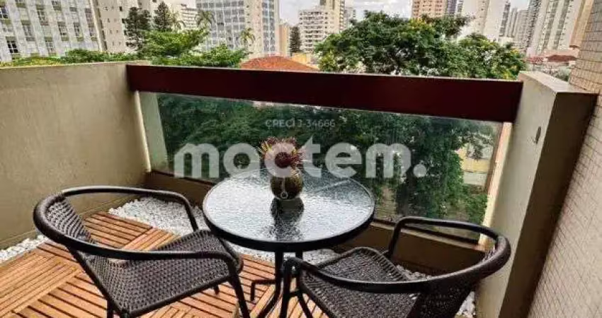 Flat para venda em Centro de 54.00m² com 1 Quarto, 1 Suite e 2 Garagens
