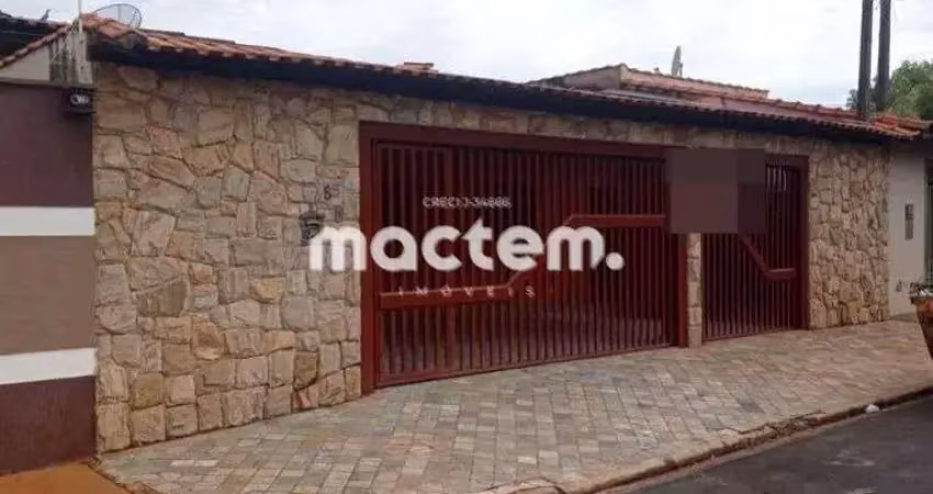 Casa para venda em Parque Residencial Cândido Portinari de 336.00m² com 4 Quartos, 1 Suite e 4 Garagens