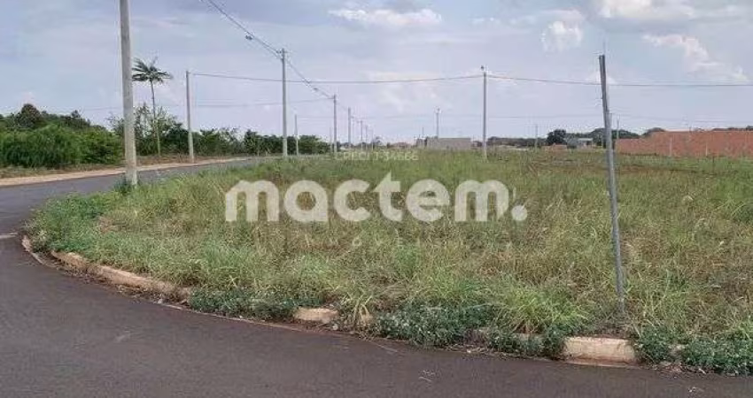 Terreno para venda em Jardinópolis de 246.00m²