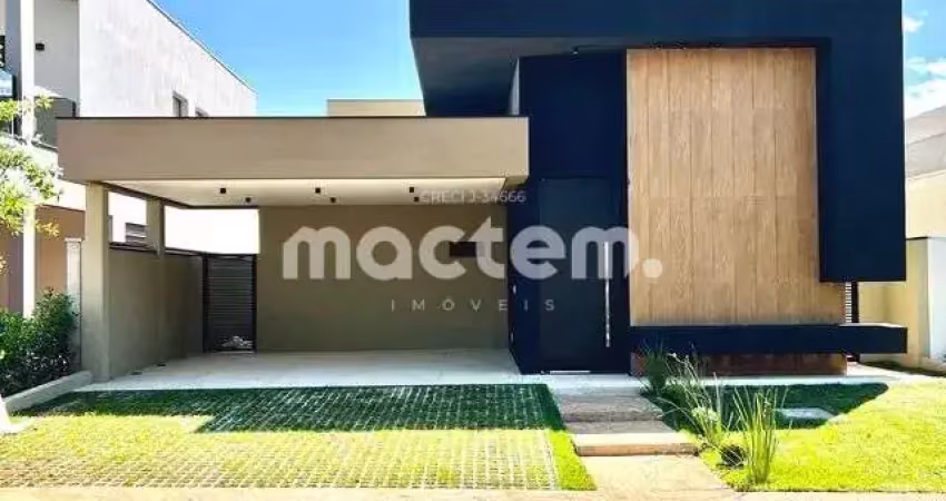 Casa de Condomínio para venda em Loteamento Terras De Florença de 181.00m² com 3 Quartos, 3 Suites e 4 Garagens