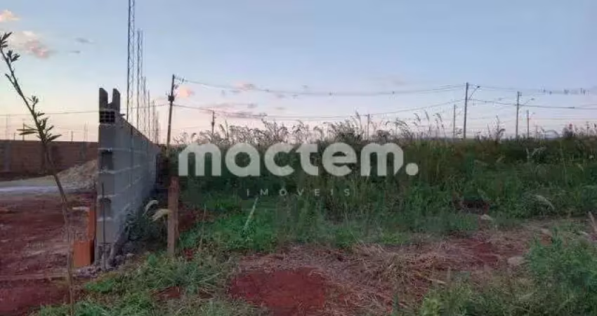 Terreno para venda em Cravinhos de 200.00m²