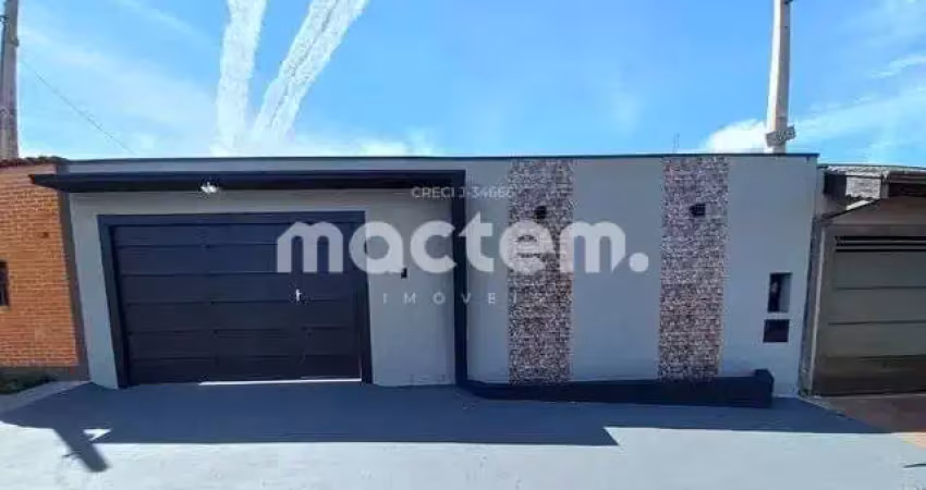 Casa para venda em Brodowski de 200.00m² com 2 Quartos, 2 Suites e 5 Garagens