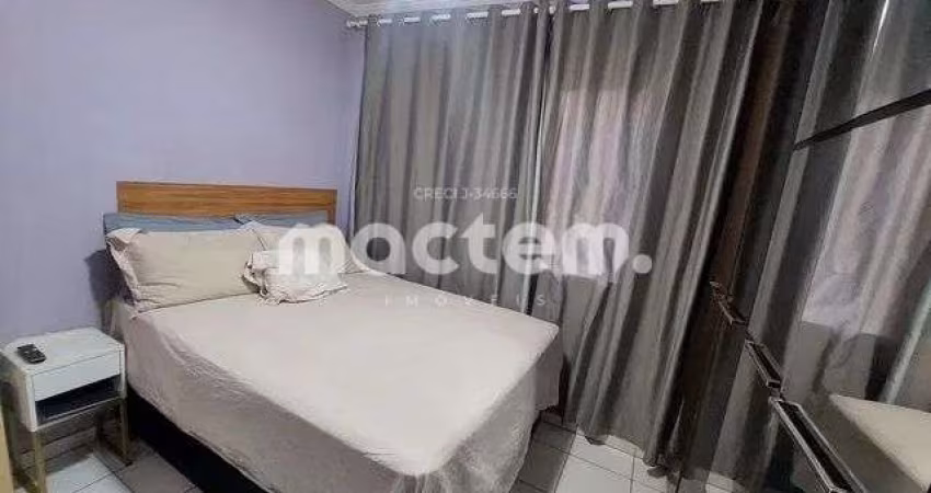 Apartamento para venda em Jardim Javari de 48.00m² com 2 Quartos e 1 Garagem