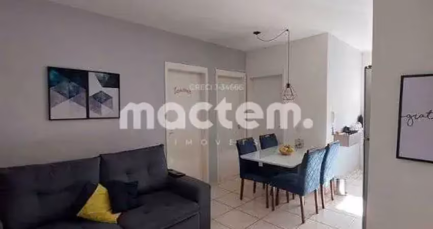 Apartamento para venda em Valentina Figueiredo de 46.00m² com 2 Quartos e 1 Garagem