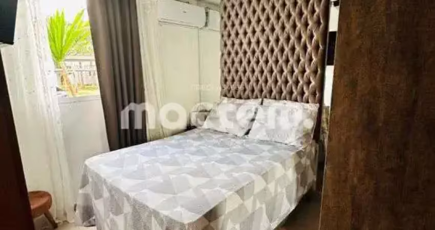 Apartamento para venda em Conjunto Habitacional Sílvio Passalacqua de 42.00m² com 2 Quartos e 1 Garagem