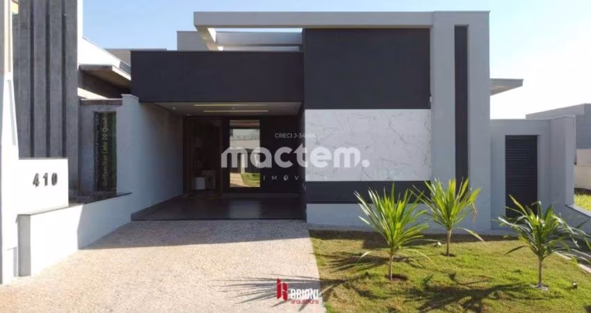 Casa de Condomínio para venda em Reserva San Gabriel de 160.00m² com 3 Quartos, 3 Suites e 2 Garagens