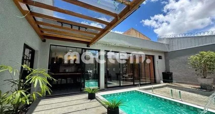 Sobrado para venda em Residencial Meireles de 214.00m² com 2 Quartos, 2 Suites e 2 Garagens