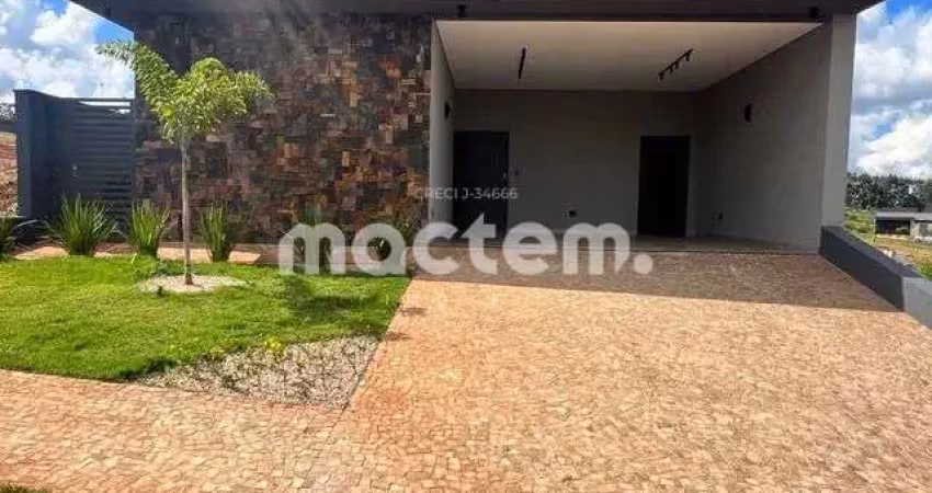 Casa de Condomínio para venda em Cravinhos de 150.00m² com 3 Quartos, 1 Suite e 2 Garagens