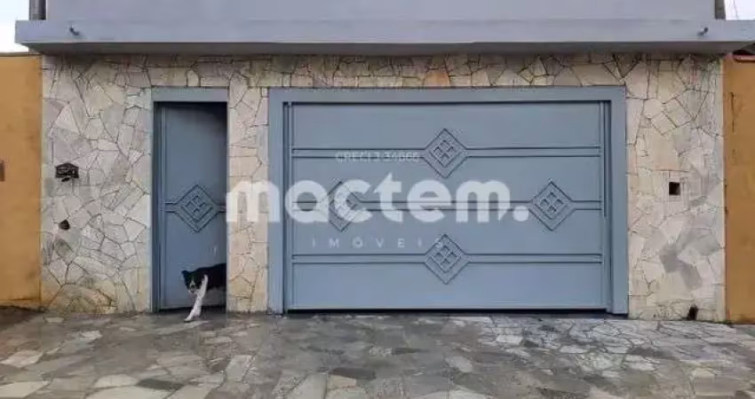 Casa para venda em Jardim Diva Tarlá De Carvalho de 54.00m² com 2 Quartos e 3 Garagens