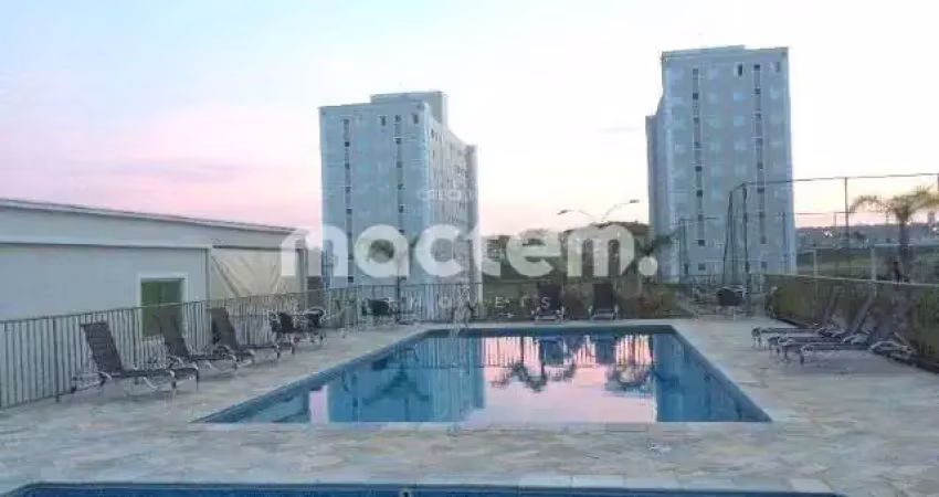 Apartamento para venda em Condomínio Mirante Sul de 47.00m² com 2 Quartos e 1 Garagem