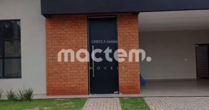 Casa de Condomínio para venda em Reserva San Pedro de 147.00m² com 3 Quartos, 1 Suite e 4 Garagens