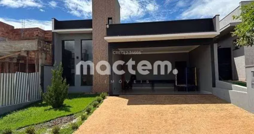 Casa de Condomínio para venda em Jardim Valencia de 147.00m² com 3 Quartos, 3 Suites e 2 Garagens