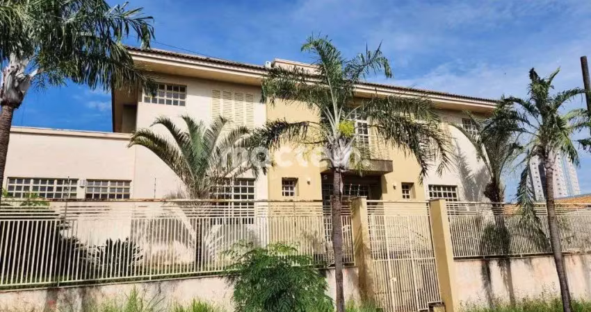 Sobrado para venda em Alto Da Boa Vista de 476.00m² com 5 Quartos, 5 Suites e 10 Garagens