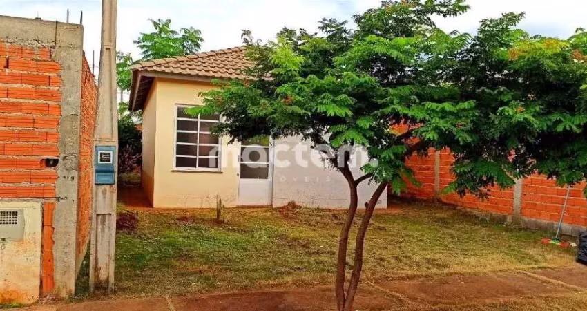 Casa para venda em Jardim Cristo Redentor de 60.00m² com 2 Quartos e 2 Garagens
