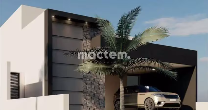 Casa de Condomínio para venda em Real Sul de 153.00m² com 3 Quartos, 3 Suites e 4 Garagens